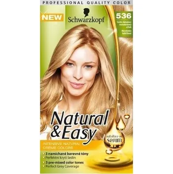 Barva na vlasy Schwarzkopf Natural & Easy 60 ml