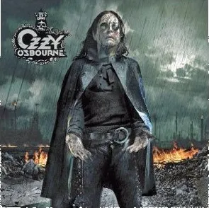 Zahraniční hudba Black Rain - Ozzy Osbourne