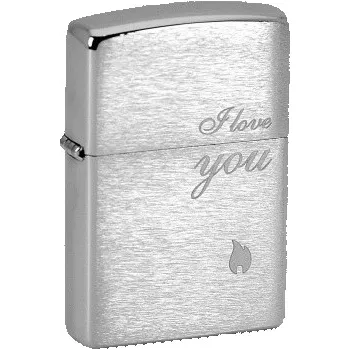 Zapalovač Zippo 21687 I Love You