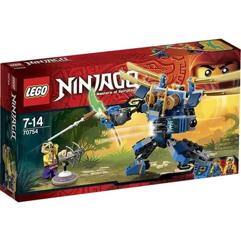 Stavebnice LEGO LEGO Ninjago 70754 Elektrorobot