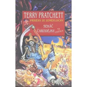 Sekáč, Čarodějky na cestách - Terry Pratchett