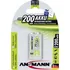 Článková baterie ANSMANN NIMH maxE 8,4V 200mAh