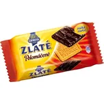 Opavia Zlaté Polomáčené hořké 100 g