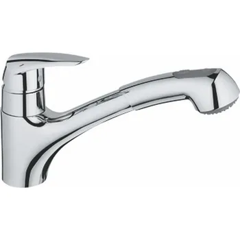Vodovodní baterie Grohe Eurodisc 32257001