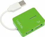 LOGILINK - 4-portový USB HUB ''Smile''…