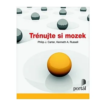 Trénujte si mozek - Philip Carter