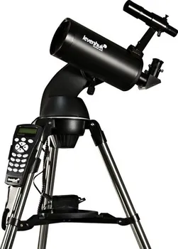 Hvězdářský dalekohled Levenhuk SkyMatic 105 GT MAK Goto