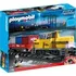 Stavebnice Playmobil Playmobil RC Nákladní vlak