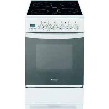 Sporák Hotpoint-Ariston C 3V P6 (W) R /HA