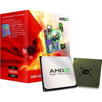 Procesor Recenze AMD A4 X2 4020 (AD4020OKHLBOX)