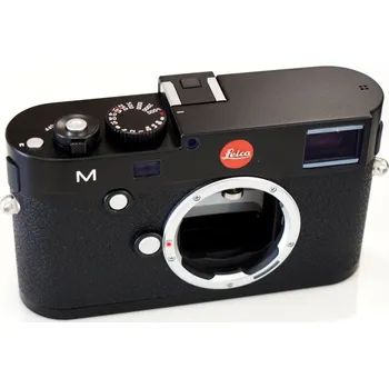 Kompakt s výměnným objektivem Leica M 240