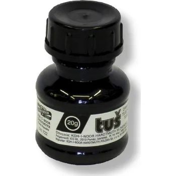 Výtvárné potřeby KOH-I-NOOR tuš černá 141722 20g