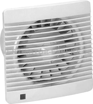 Ventilace Malý axiální ventilátor DECOR 300 CRZ
