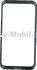 Náhradní kryt pro mobilní telefon NOKIA E7-00 přední kryt grey / šedý