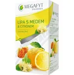 Megafyt lípa s medem a citrónem 20 x 2 g