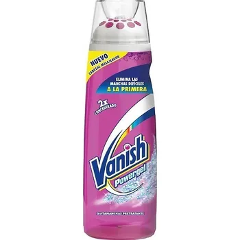 Odstraňovač skvrn Vanish Powergel Gold 200 ml 