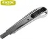 Pracovní nůž EXTOL CRAFT nůž ulamovací kovový s kovovou výztuhou, 9mm 80048