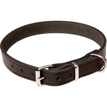 Obojek pro psa Grazl obojek kožený hladký 1,8x50 cm