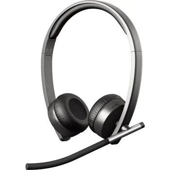 Logitech Dual H820e černá