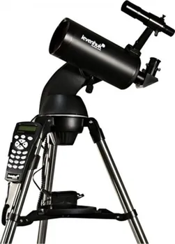 Hvězdářský dalekohled Levenhuk SkyMatic 127 GT MAK GoTo
