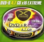 Extreme DVD+R 4.7GB 16x