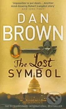 Cizojazyčná kniha The Lost Symbol: Brown Dan