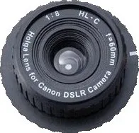 HOLGA 60/8 HL-C pro Canon