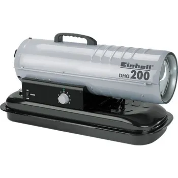 Průmyslové topidlo Einhell DHG 200