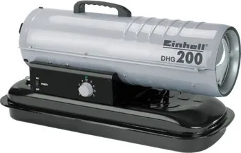 Průmyslové topidlo Einhell DHG 200