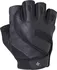 Fitness rukavice Rukavice Harbinger 143 Pro Black - "L"
