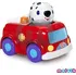 Hračka pro nejmenší Bright Starts Hračka auto se zvířátkem, 6m+
