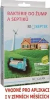 Bioclean BioSeptik bakterie do žump, septiků a ČOV 100 g