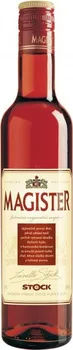 Likér Stock Magister 25 % 0,5 l