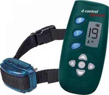 elektrický obojek Dogtrace D-Control 200 Mini