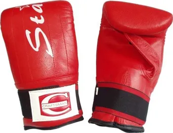 Boxerské rukavice Acra boxerské rukavice - pytlovky