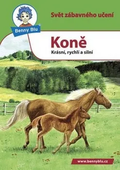 Leporelo Benny Blu Koně