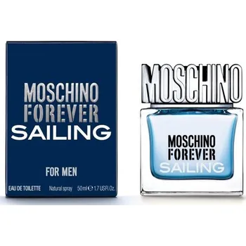 Pánský parfém Moschino Forever Sailing M EDT, 50 ml