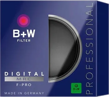 B+W cirkulárně polarizační filtr MRC 67mm