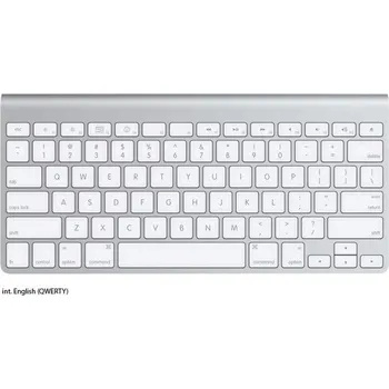 Apple Wireless Keyboard international Klávesnice Apple Wireless Keyboard international