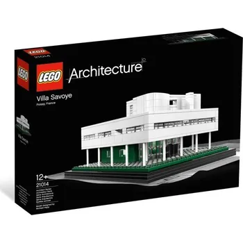 LEGO Architecture 21014 Villa Savoye