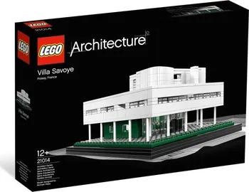 Stavebnice LEGO LEGO Architecture 21014 Villa Savoye