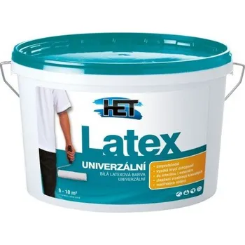 HET Latex univerzální bílá, 15 kg