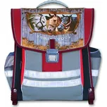 EMIPO Školní aktovka 32 x 14 x 39 cm