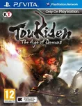 Toukiden: The age of Demons PS Vita