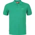 Pánské tričko Slazenger Plain Polo Shirt Mens zelená