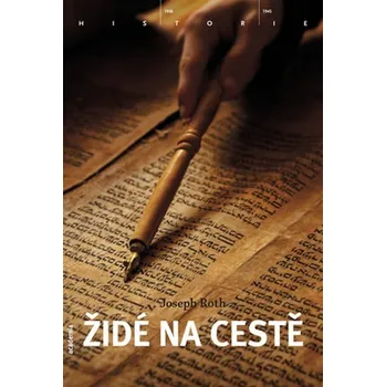 Židé na cestě - Joseph Roth