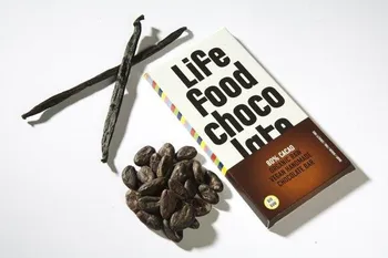 Čokoláda Lifefood Chocolate BIO 80% Cacao 70g