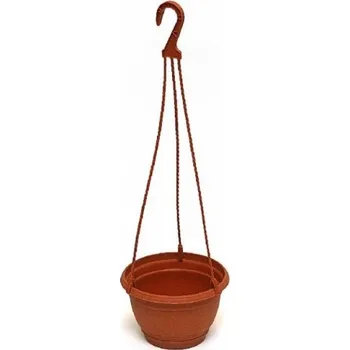Květináč Prosperplast Agro květináč 21 cm terakota