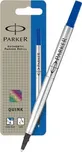 Parker Náplň Quink pro rollery - modrá…