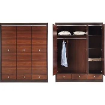 Šatní skříň Bogfran Forrest FR10